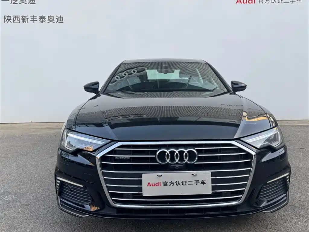Audi A6L New Energy 2020 55 TFSI e quattro фото 26