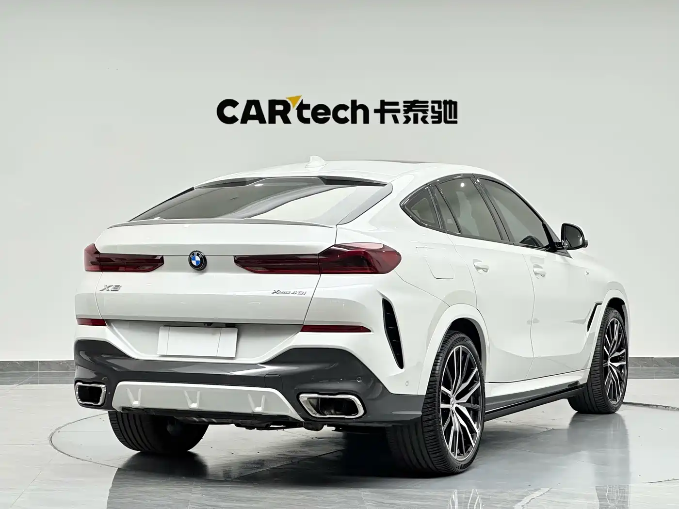 BMW X6 2022 Facelift xDrive40i Exclusive M Sport Package фото 8