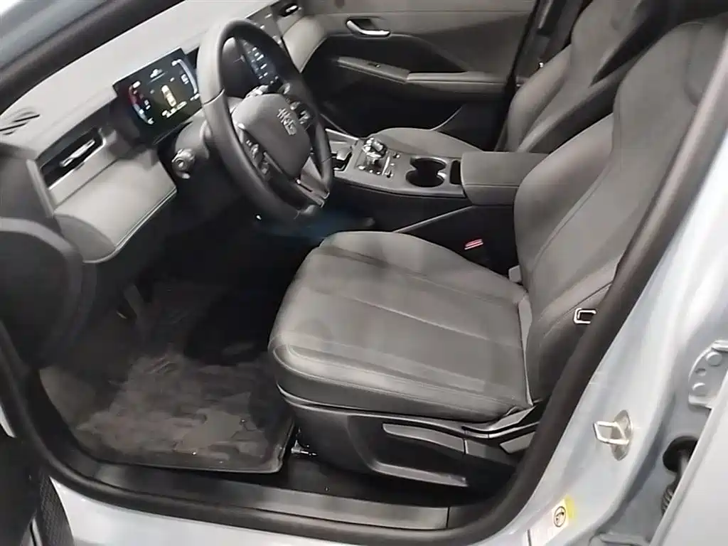 BYD Qin PLUS 2025 DM-i Smart Drive 55KM Leader фото 15
