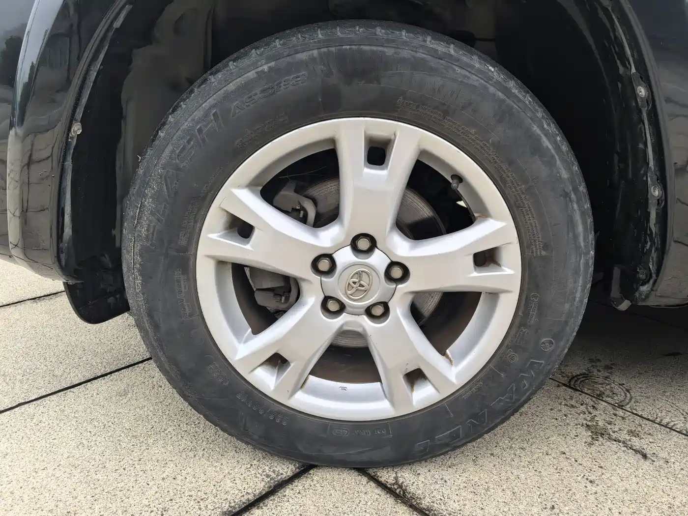 Toyota RAV4 Rongfang 2012 Styling Edition 2.0L Automatic 4WD фото 15