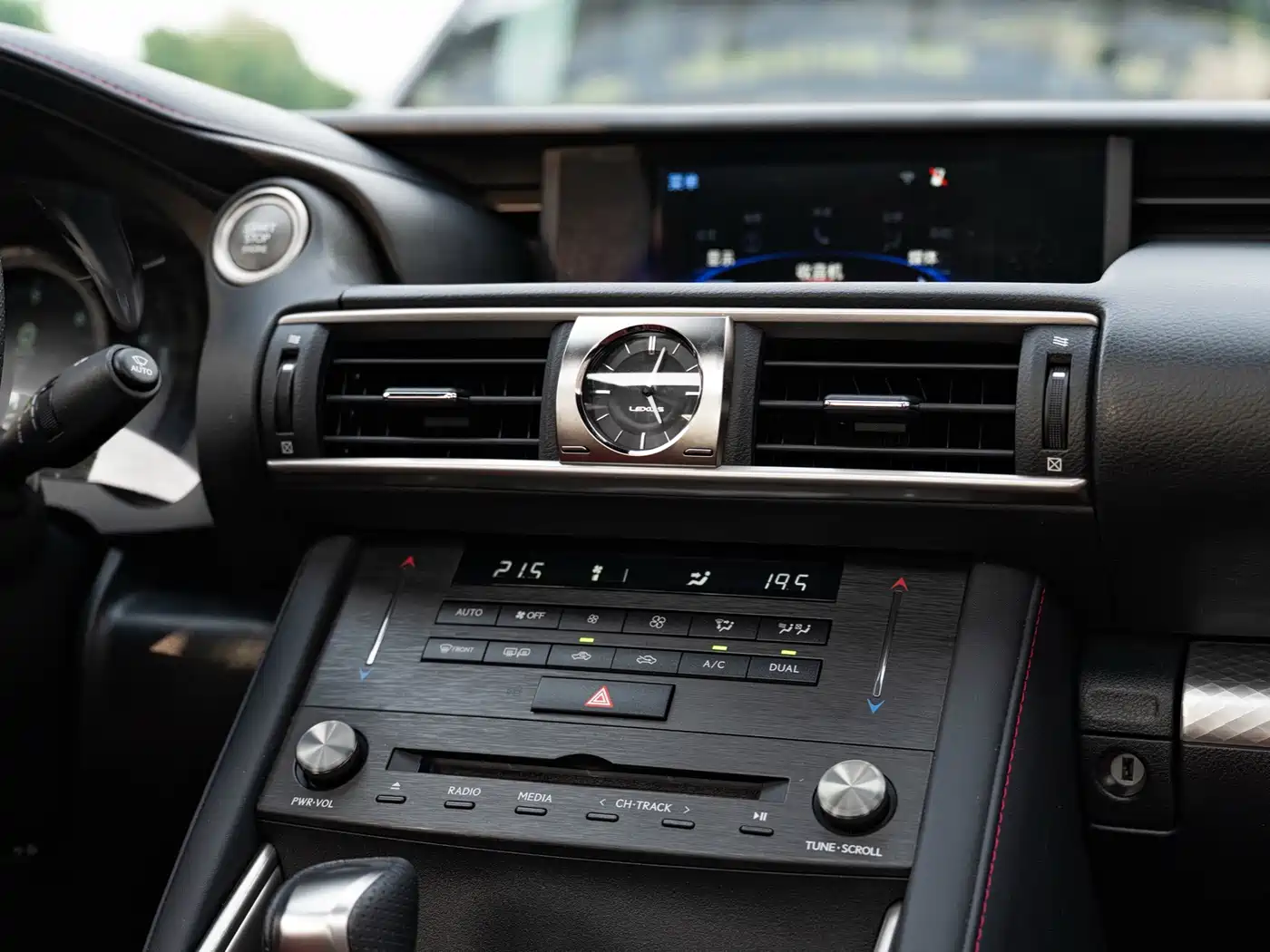 Lexus IS 2018 2017 300 F SPORT