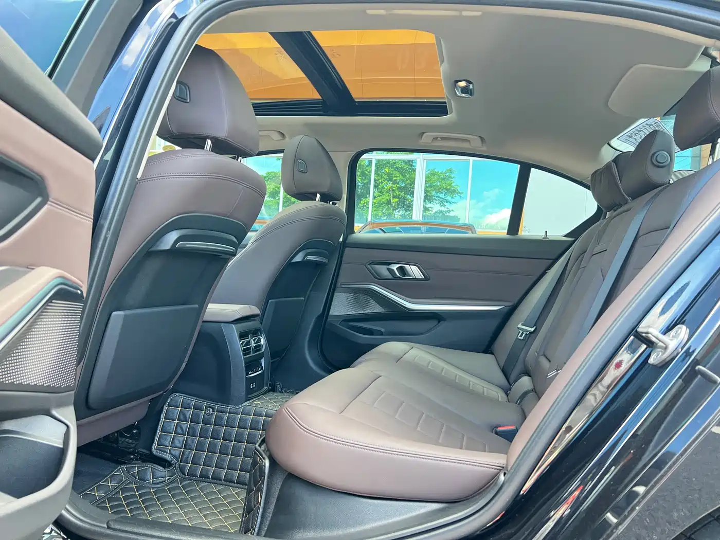 BMW 3 Series 2021 Facelift 325Li M Sport Package фото 9