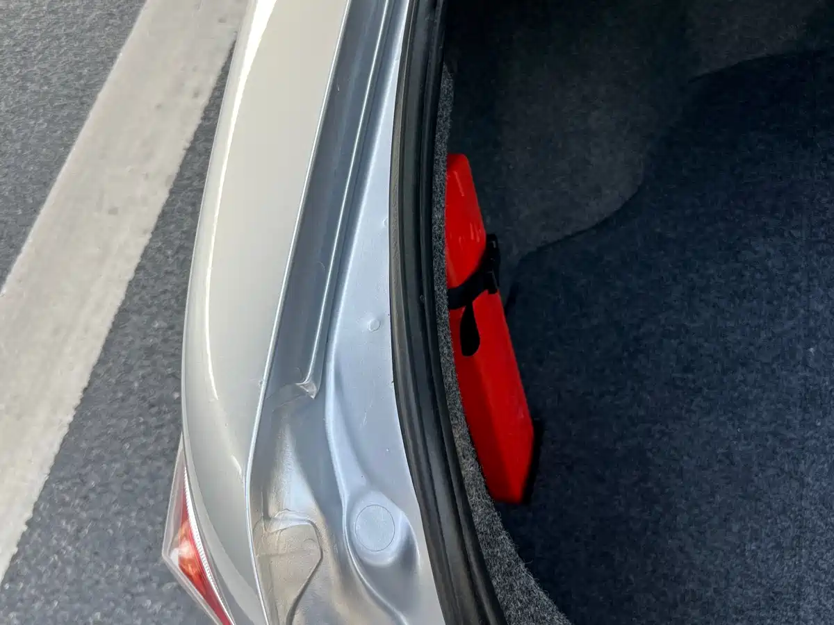 Honda Accord 2010 2010 2.0L EX