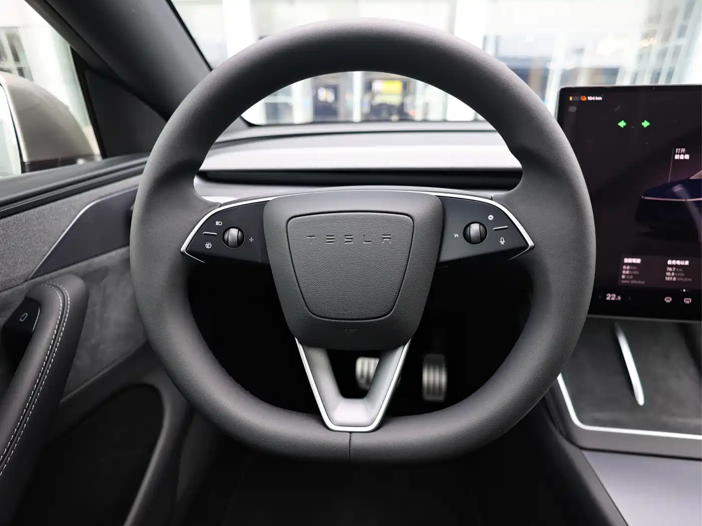 Tesla Model Y L 2026 2025 Facelift Long Range AWD
