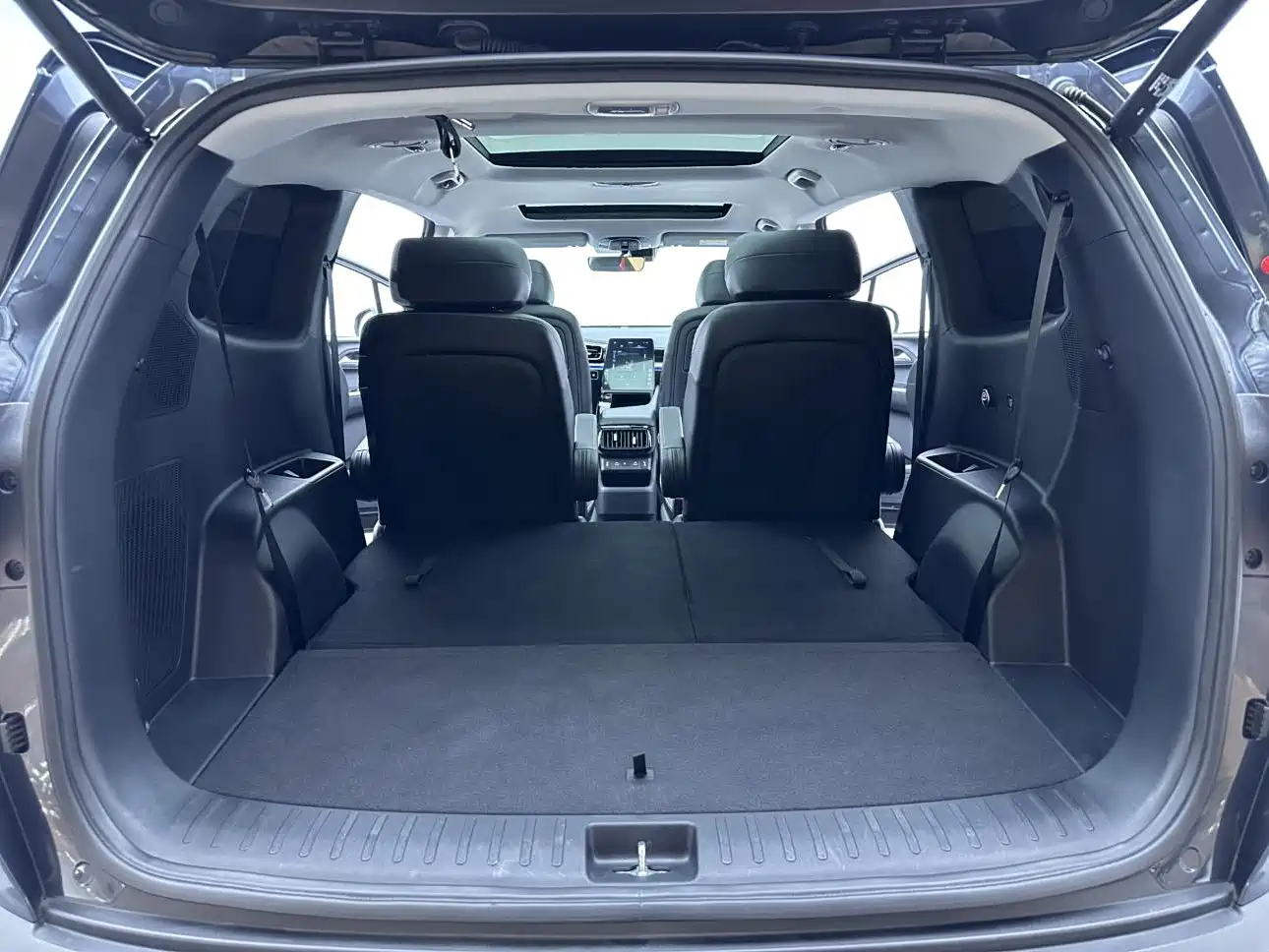 Hyundai Kustu 2024 2022 270TGDi Smart Love Flagship TOP