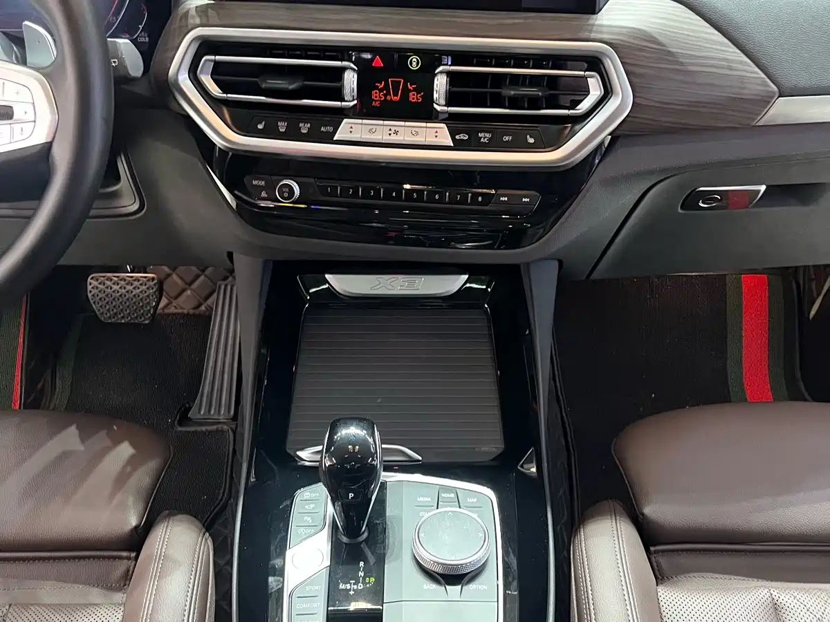 BMW X3 2023 xDrive30i Leading M Night Package фото 20