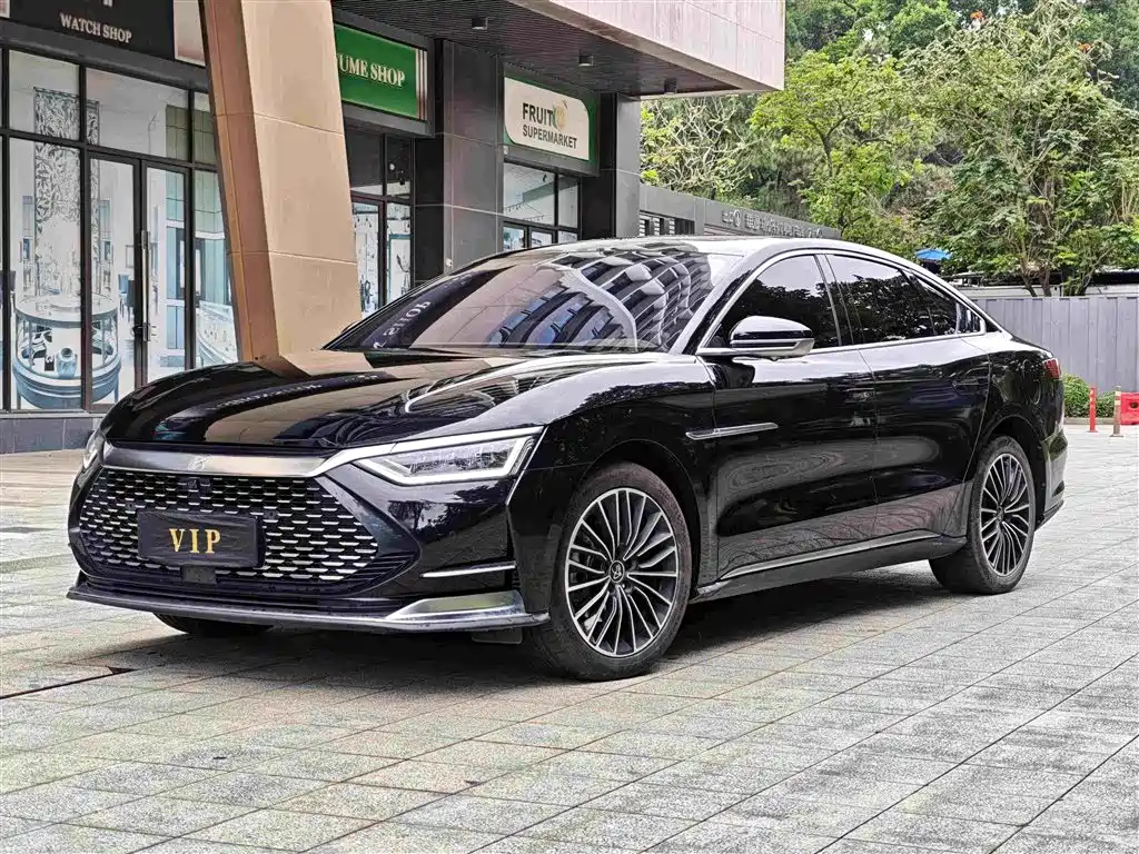 BYD Han 2020 DM AWD Performance Premium