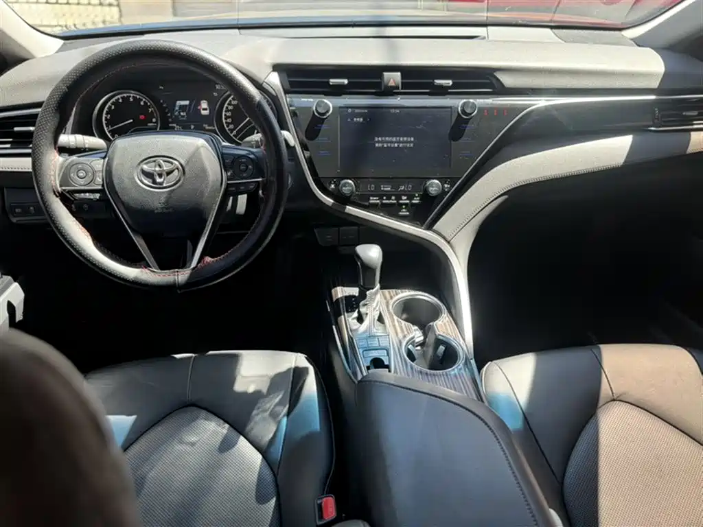 Toyota Camry 2019 2.5G Luxury Edition China VI фото 10