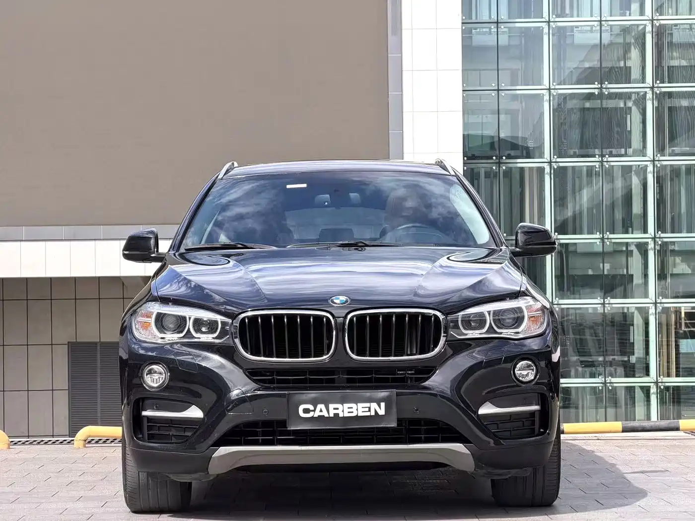 BMW X6 2015 xDrive35i Leading Type фото 2