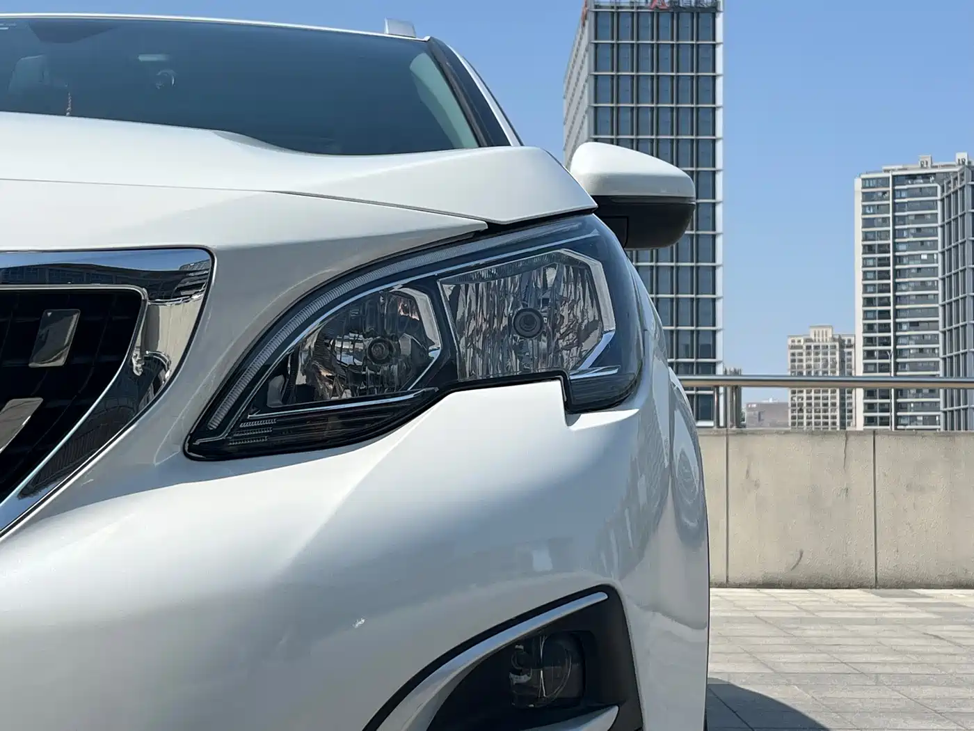 Peugeot 4008 2019 Facelift 360THP Leading Edition фото 9