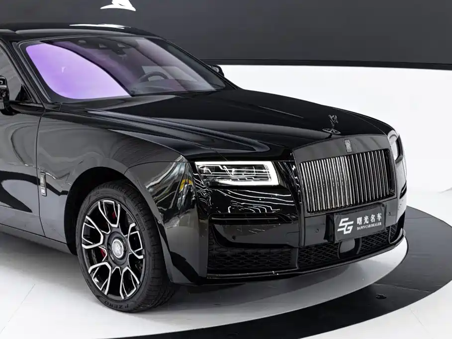 Фото 19 - Rolls-Royce Ghost