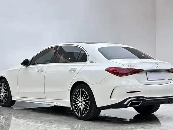 Mercedes-Benz C-Class 2024 C 260 L Sport фото 9
