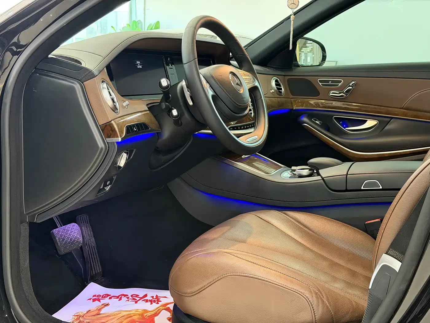 Mercedes-Benz S-Class 2014 S 400 L Premium фото 6