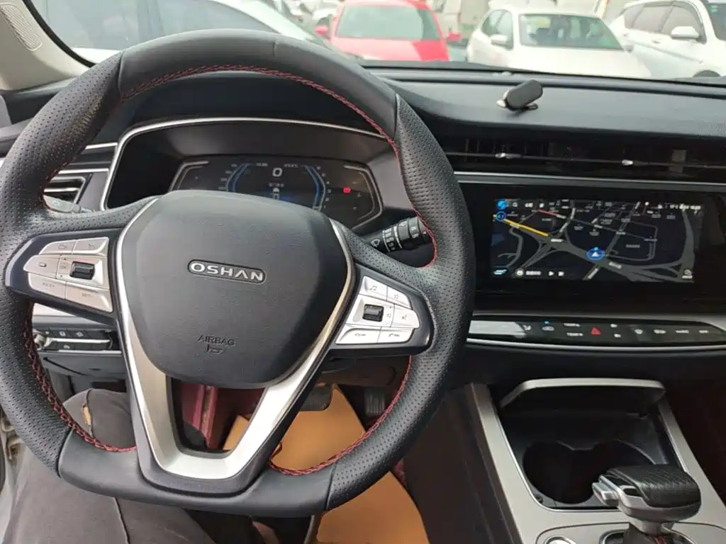 Photo 10 - Changan Oshan X7