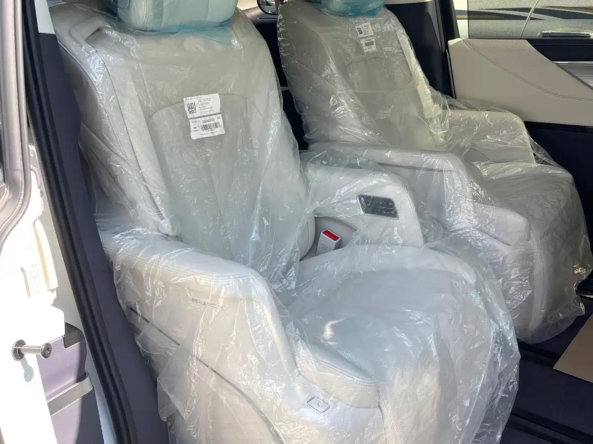 Buick GL8 New Energy 2026 2025 Land Honor NCM