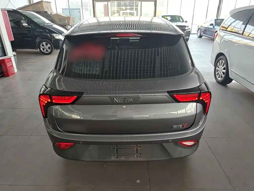 Nezha Auto Nezha V 2021 2022 Pro Long Range Smart Edition