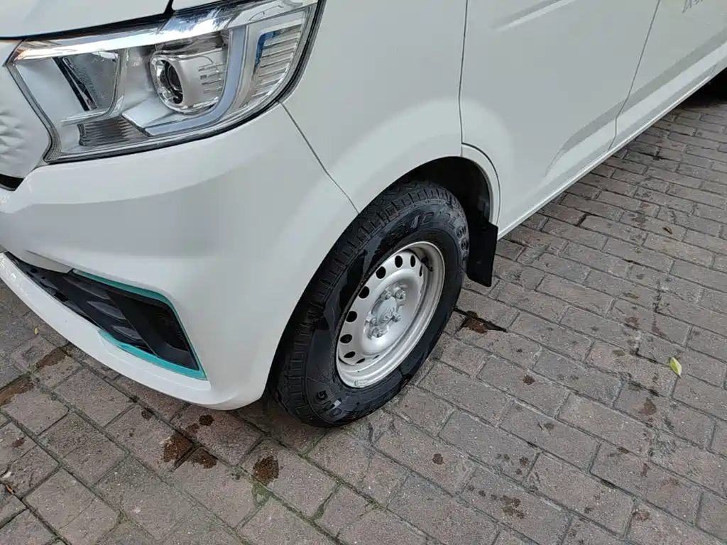 Фото 23 - Changan Kuayue Kuayue Star V7 EV