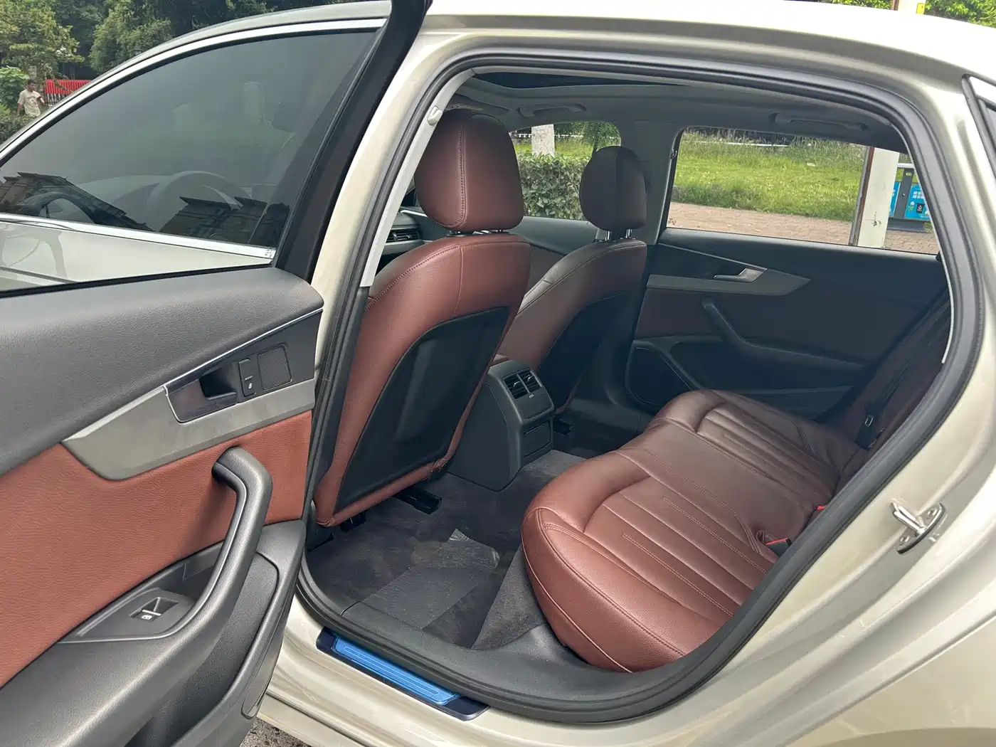 Audi A4L 2019 40 TFSI Progressive (China VI) фото 11
