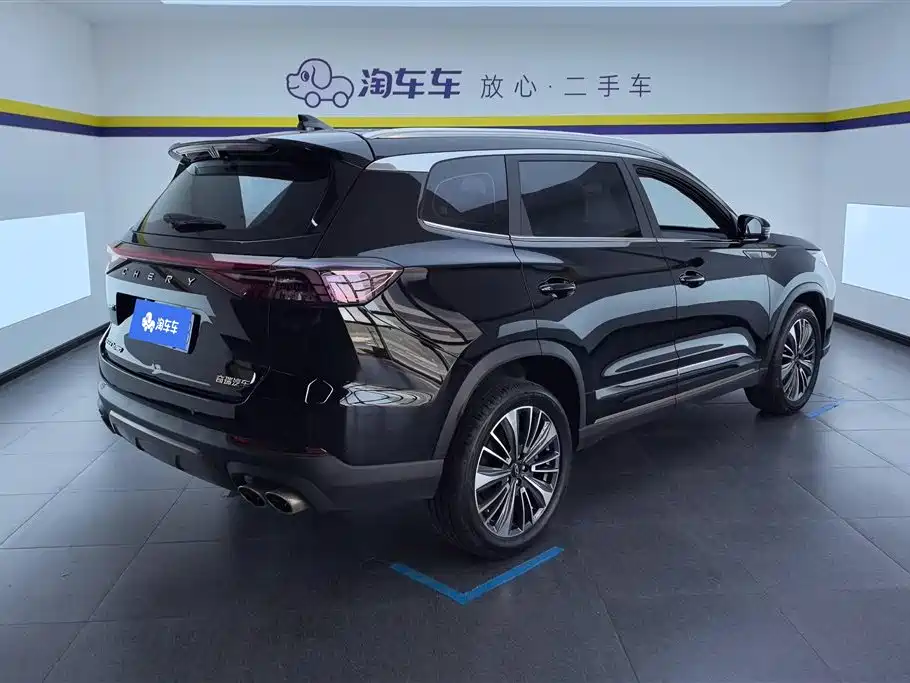 CHERY TIGGO 8 PRO