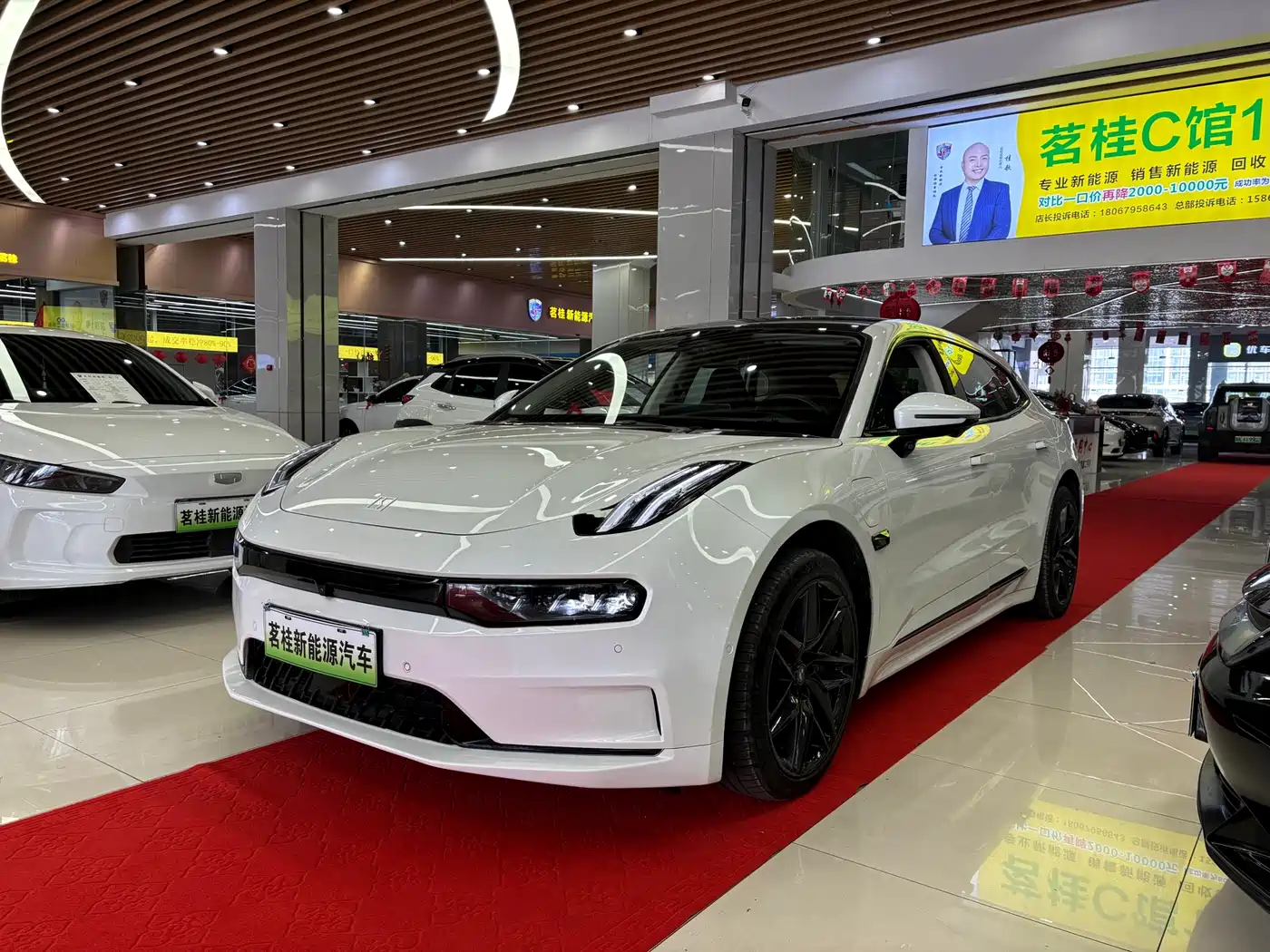 ZEEKR EXTREME KRYPTON 001