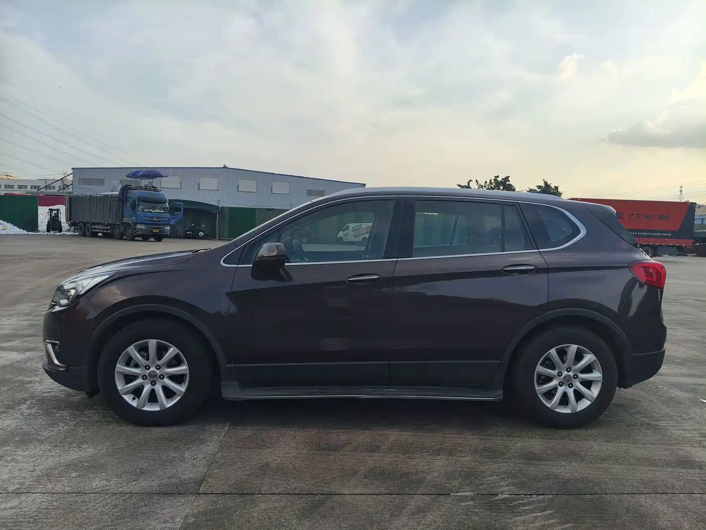 Фото 7 - Buick Envision Plus