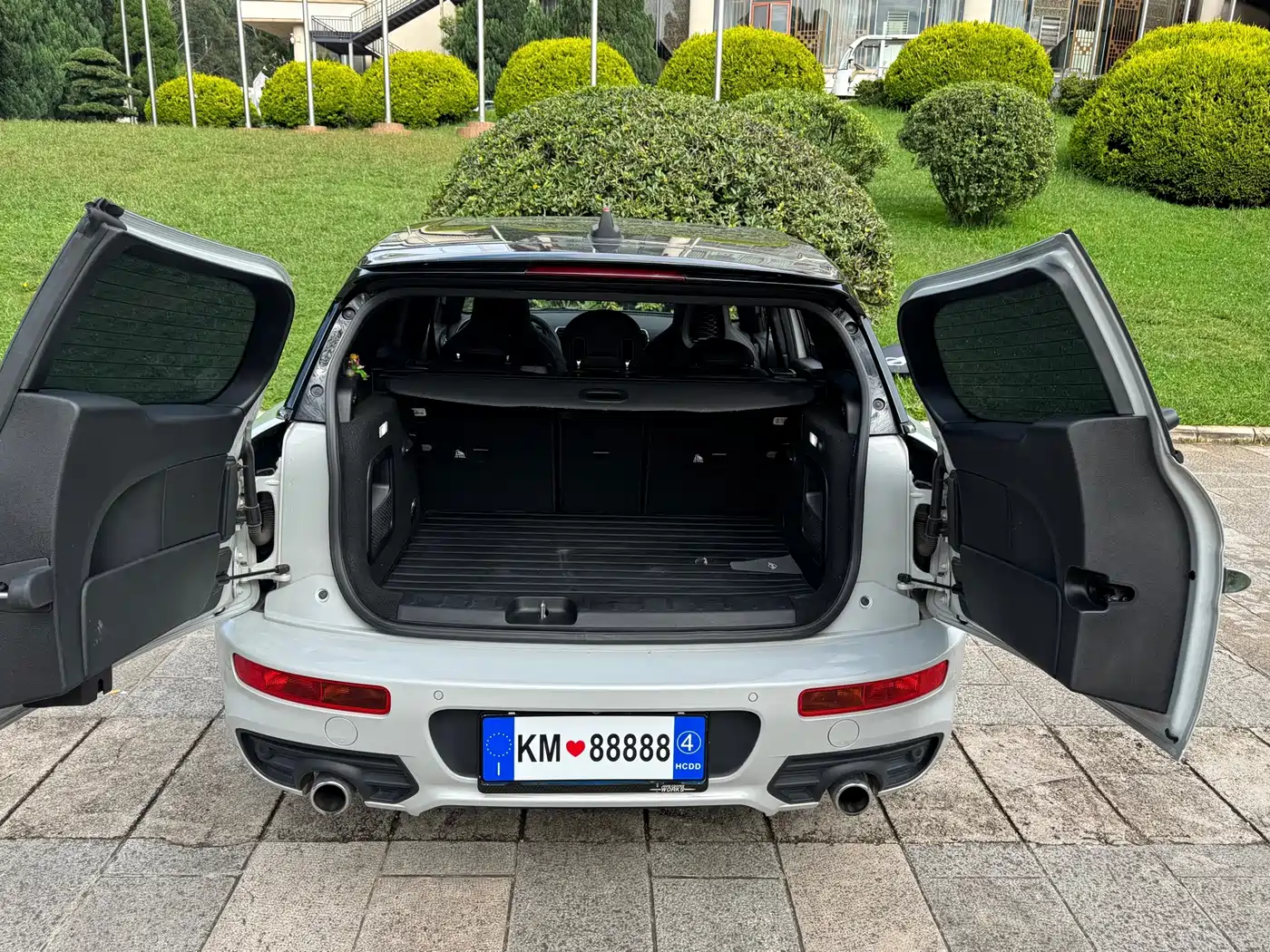 Фото 22 - MINI CLUBMAN