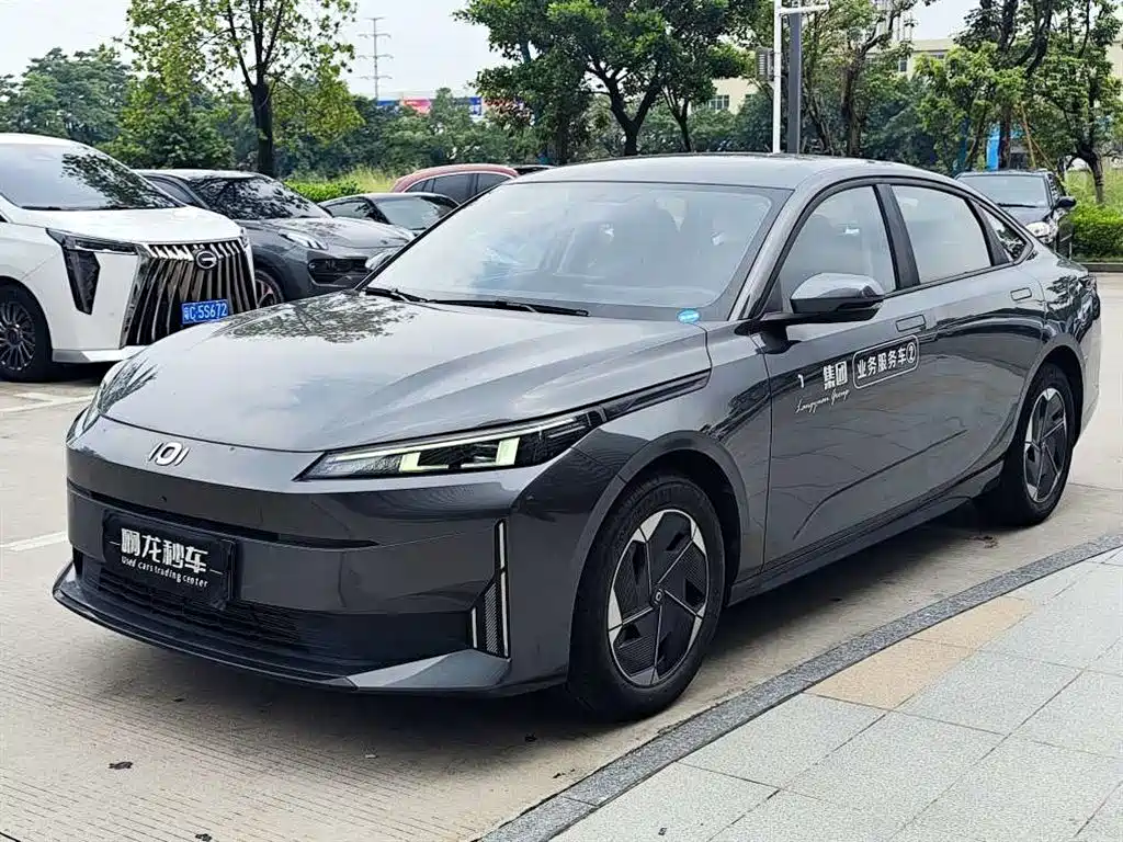 صورة 1 - Changan Qiyuan A05