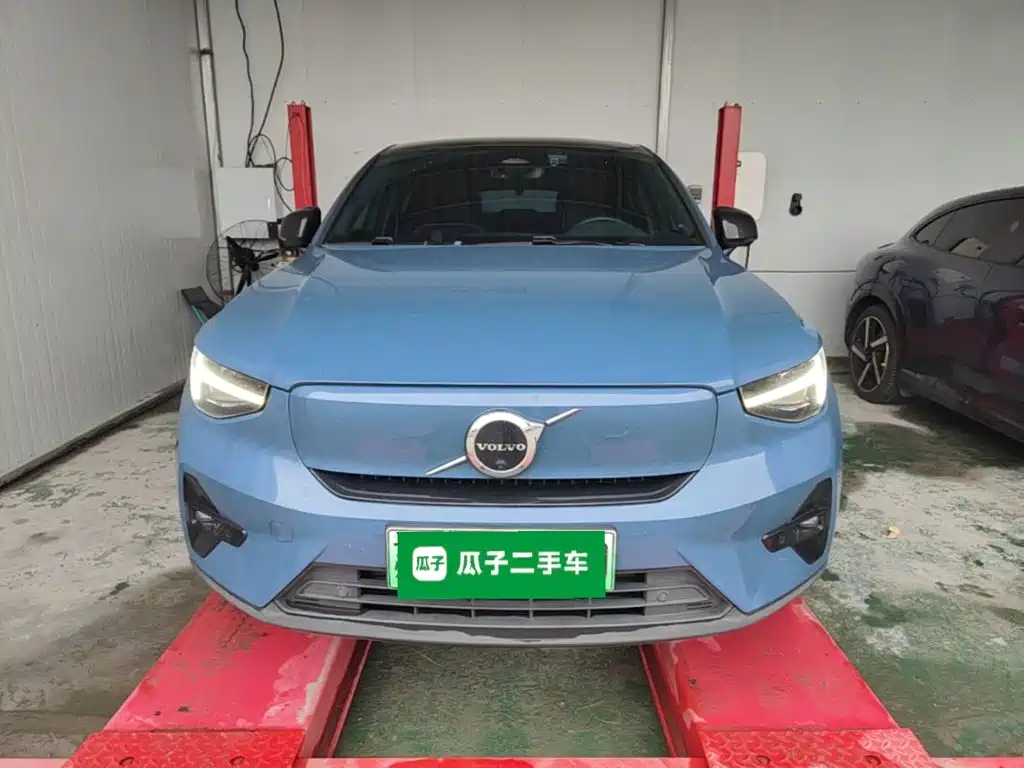 Volvo C40 2022 2022 Long Range Edition PRO