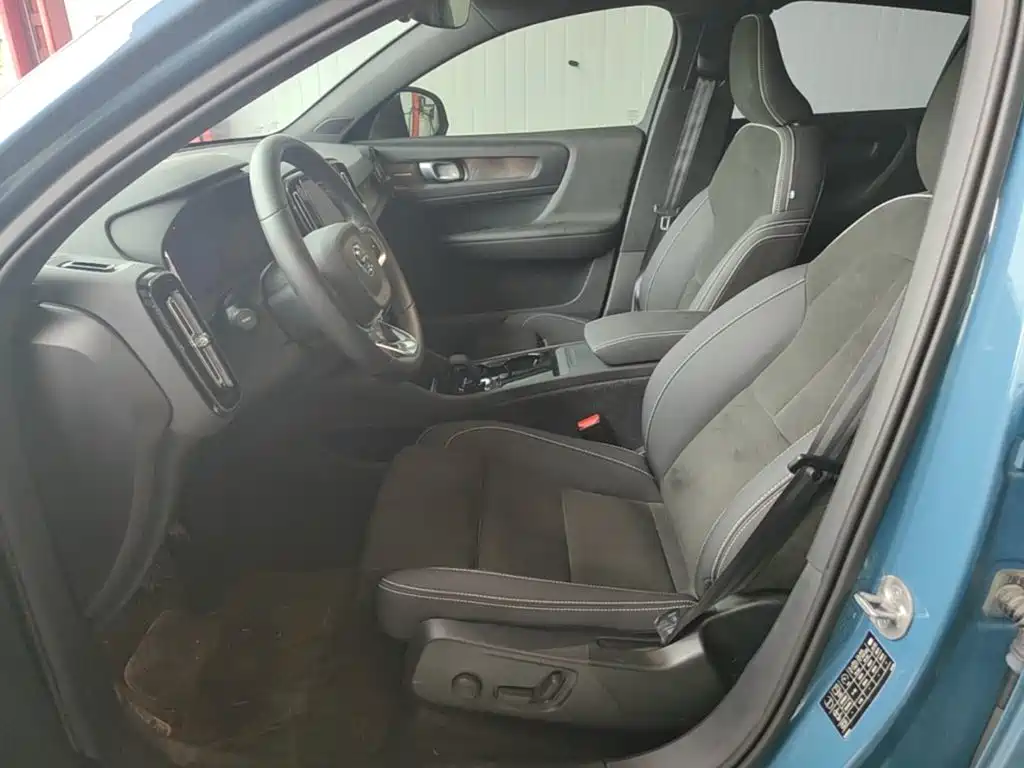 Volvo C40 2022 2022 Long Range Edition PRO
