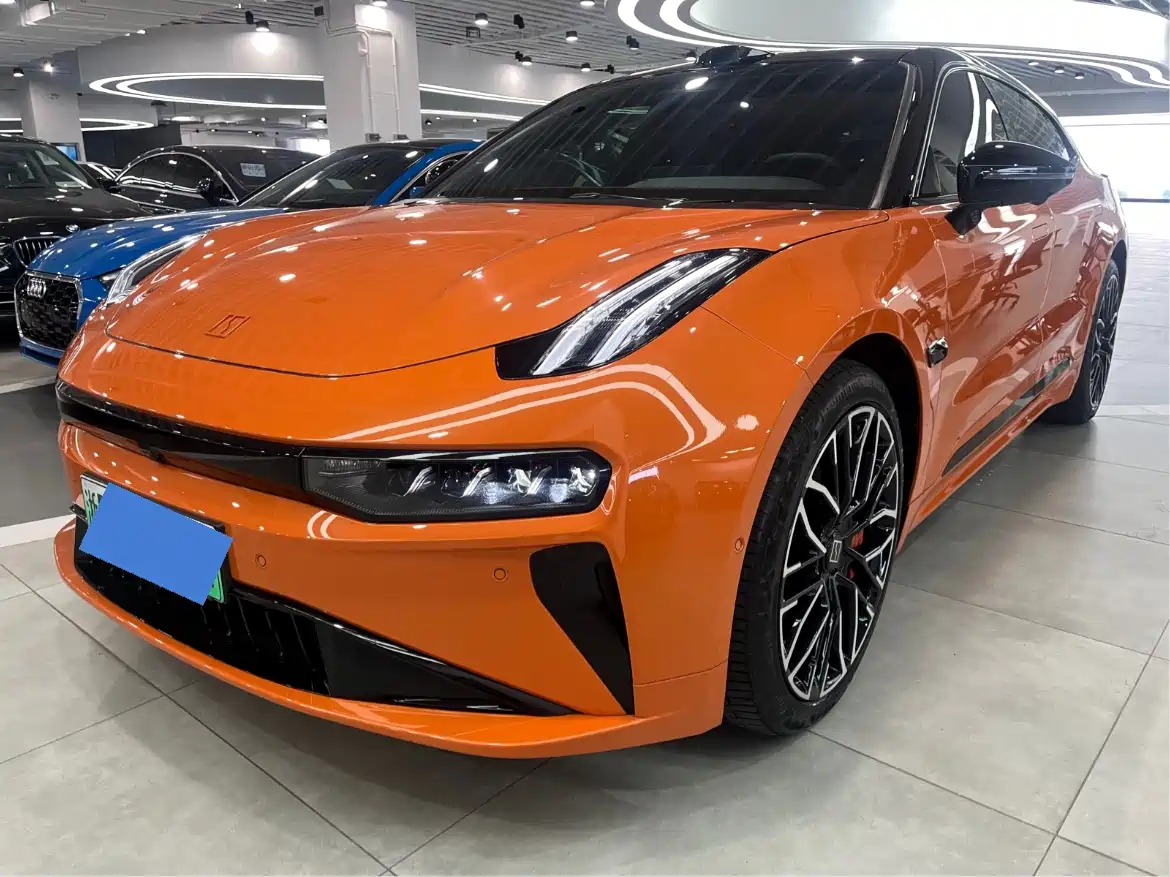 ZEEKR EXTREME KRYPTON 001