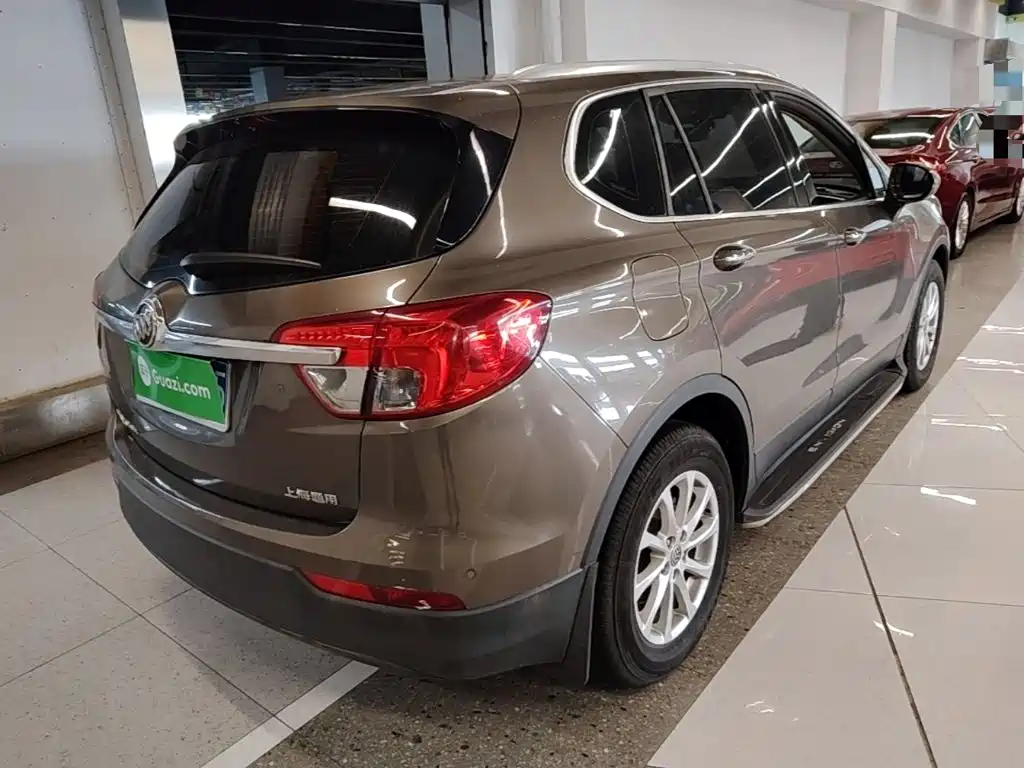 Buick Envision Plus 2015 2016 20T 2WD Elite