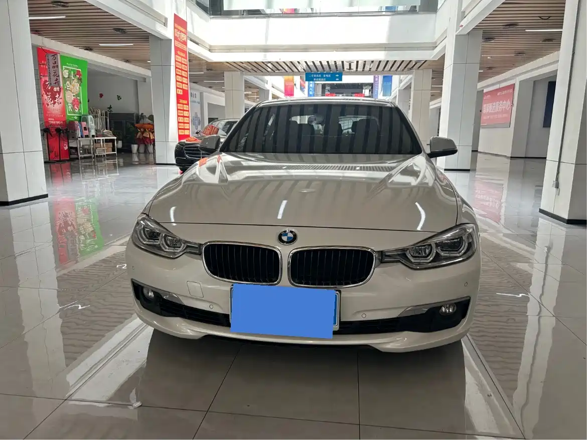 BMW 3 Series 2017 318Li Fashion фото 2