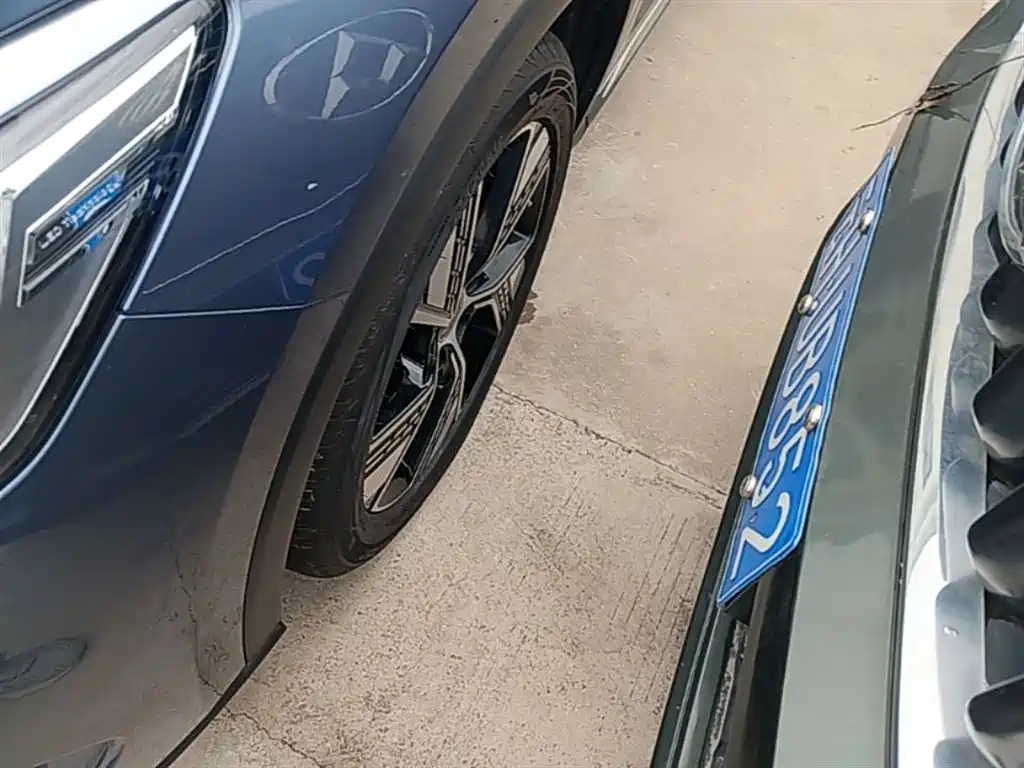 BYD Song Pro New Energy 2023 Champion Edition DM-i 110KM Excellence фото 23