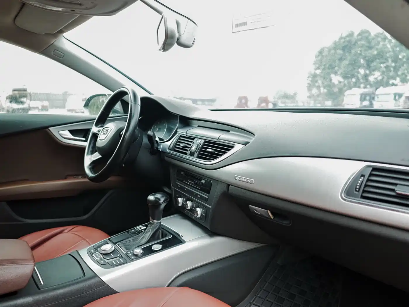 Audi A7 2012 2012 2.8FSI quattro Progressive