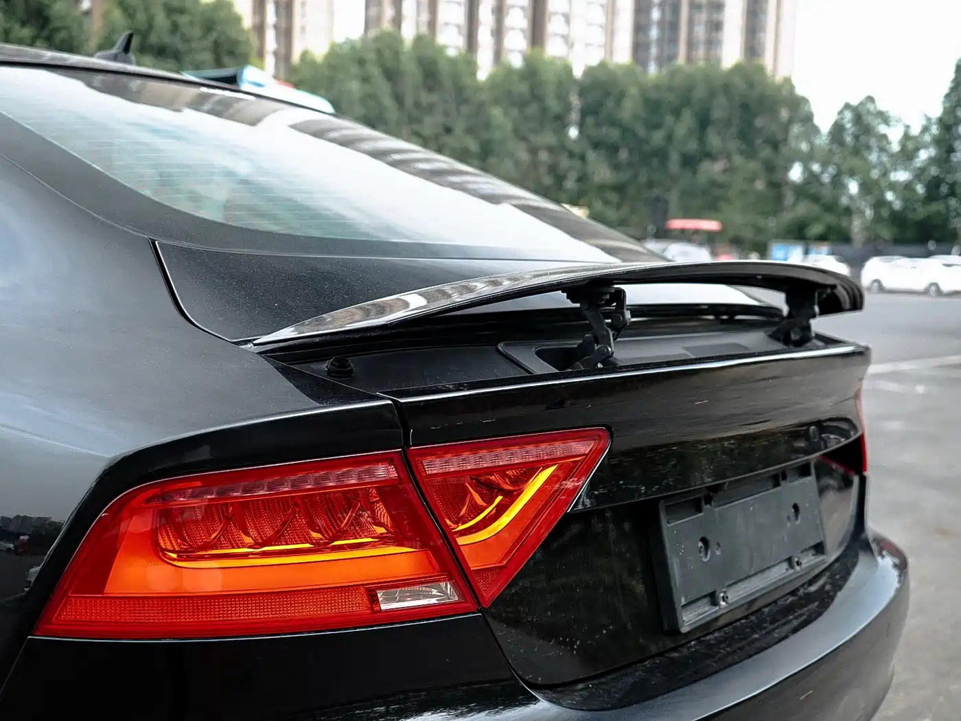 Audi A7 2012 2012 2.8FSI quattro Progressive