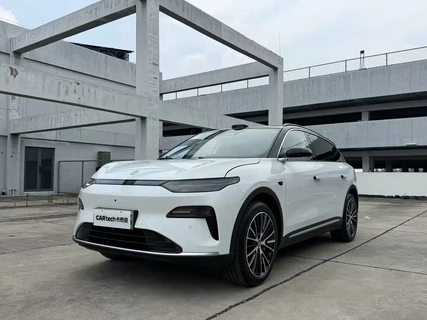 2026 Leapmotor C11