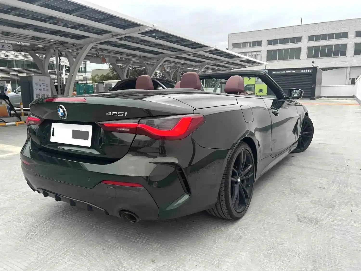 Фото 13 - BMW 4 Series