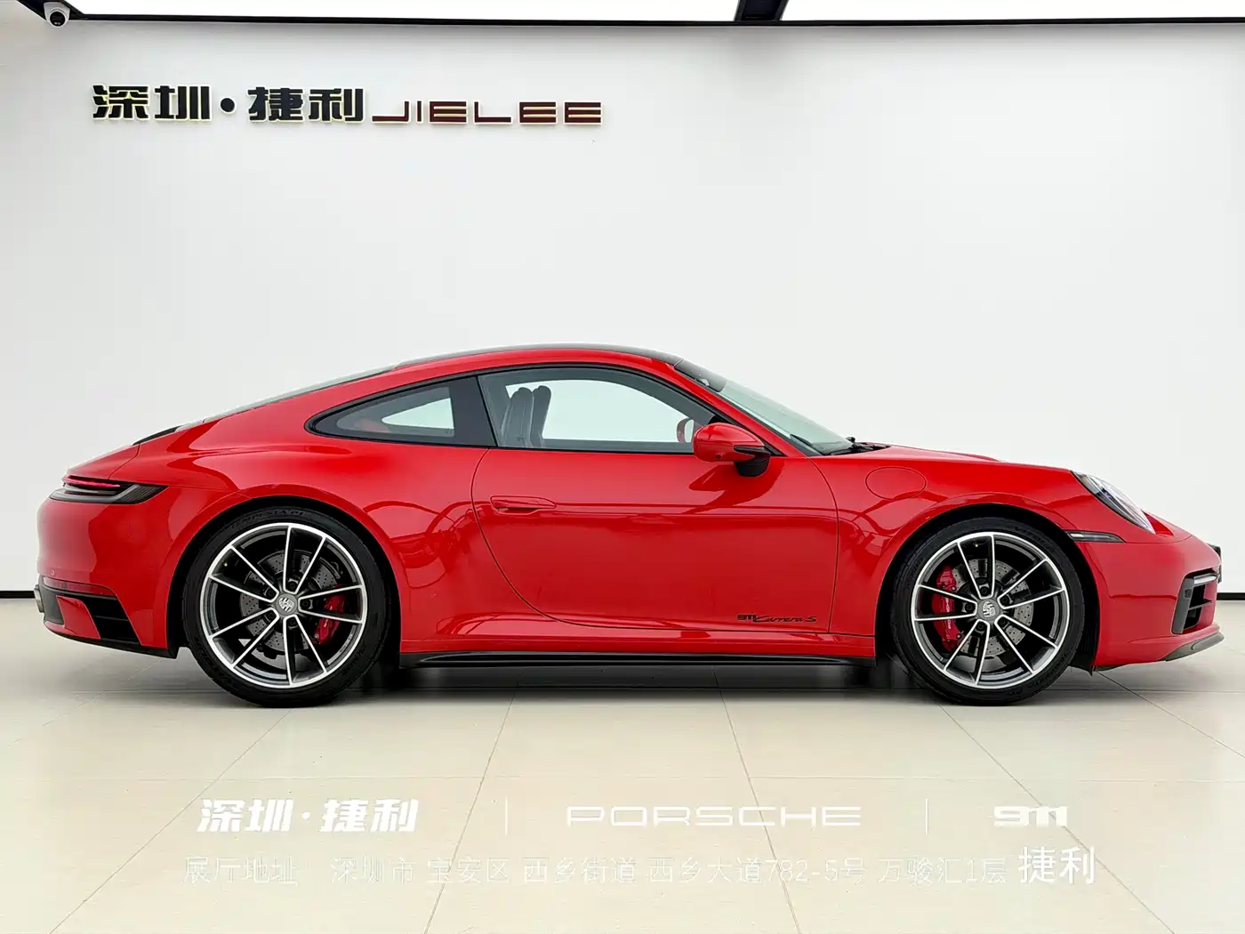 Porsche 911 2019 Carrera S 3.0T фото 3