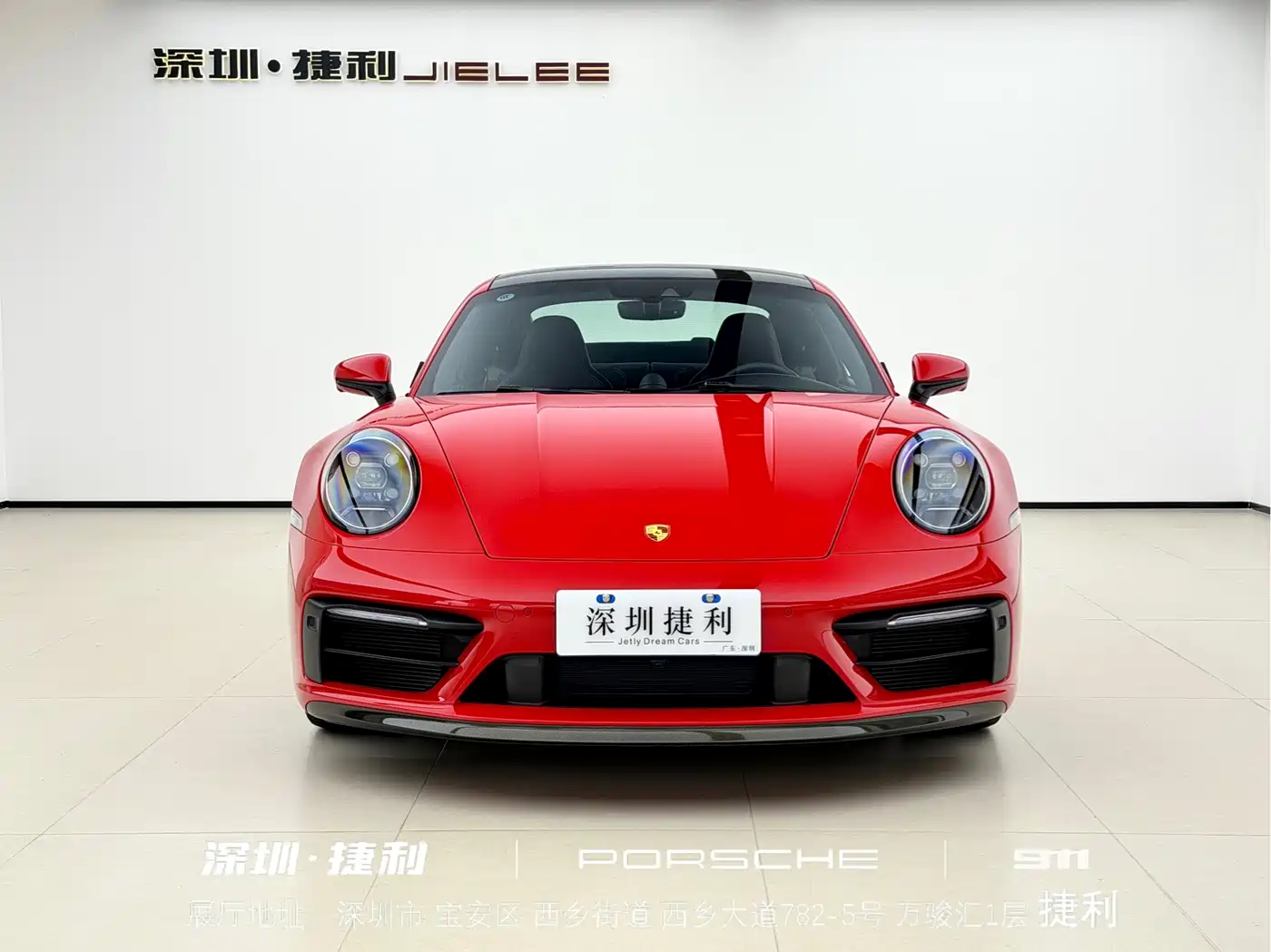 Porsche 911 2019 Carrera S 3.0T фото 2