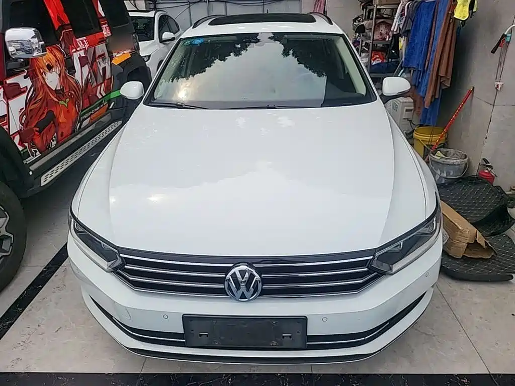 Volkswagen Weilan 2018 380TSI 2WD Comfort Edition фото 3