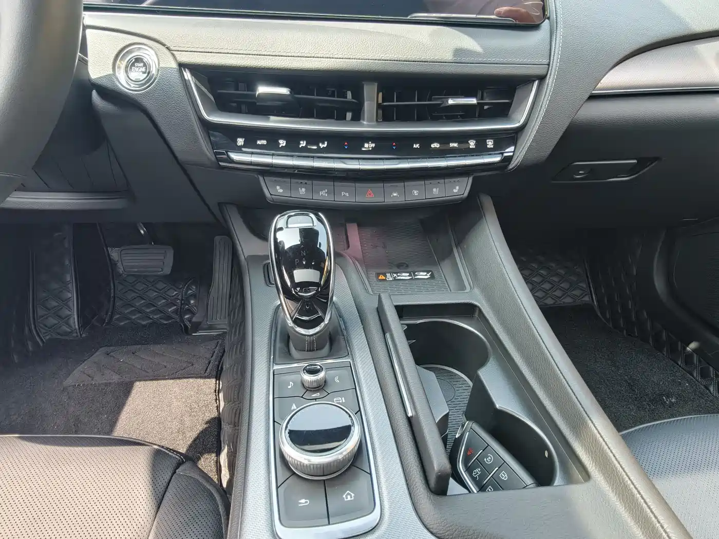 Cadillac CT5 2024 28T Premium фото 9