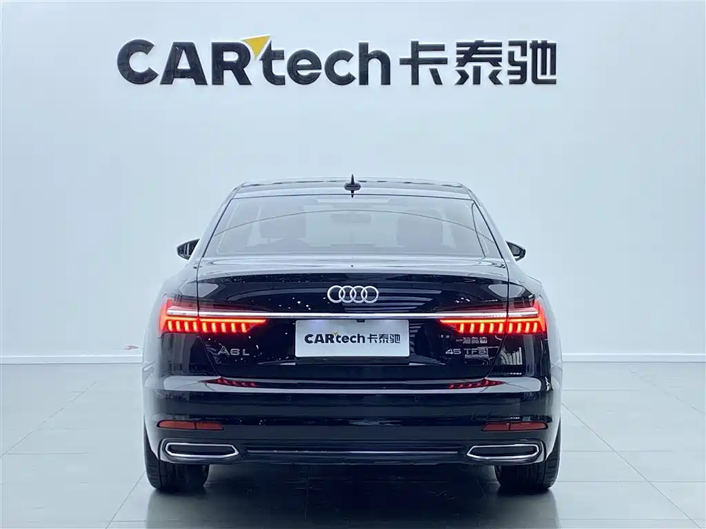 Audi A6L 2021 45 TFSI quattro Exclusive Elegance фото 4