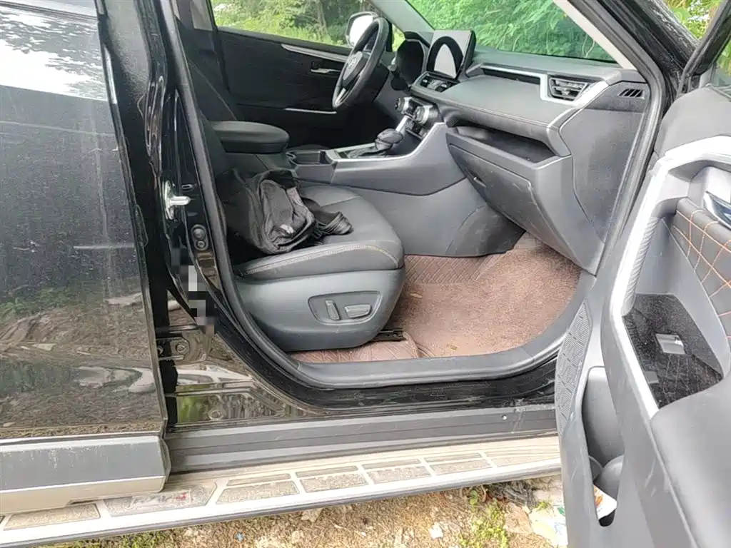 Toyota RAV4 Rongfang 2024 2.0L CVT FWD Style Plus Edition фото 11