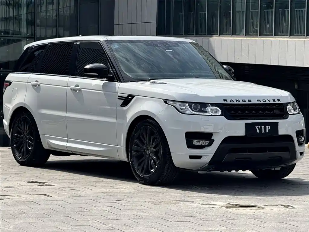 Land Rover Range Rover Sport 2017 3.0 SC V6 HSE DYNAMIC фото 5