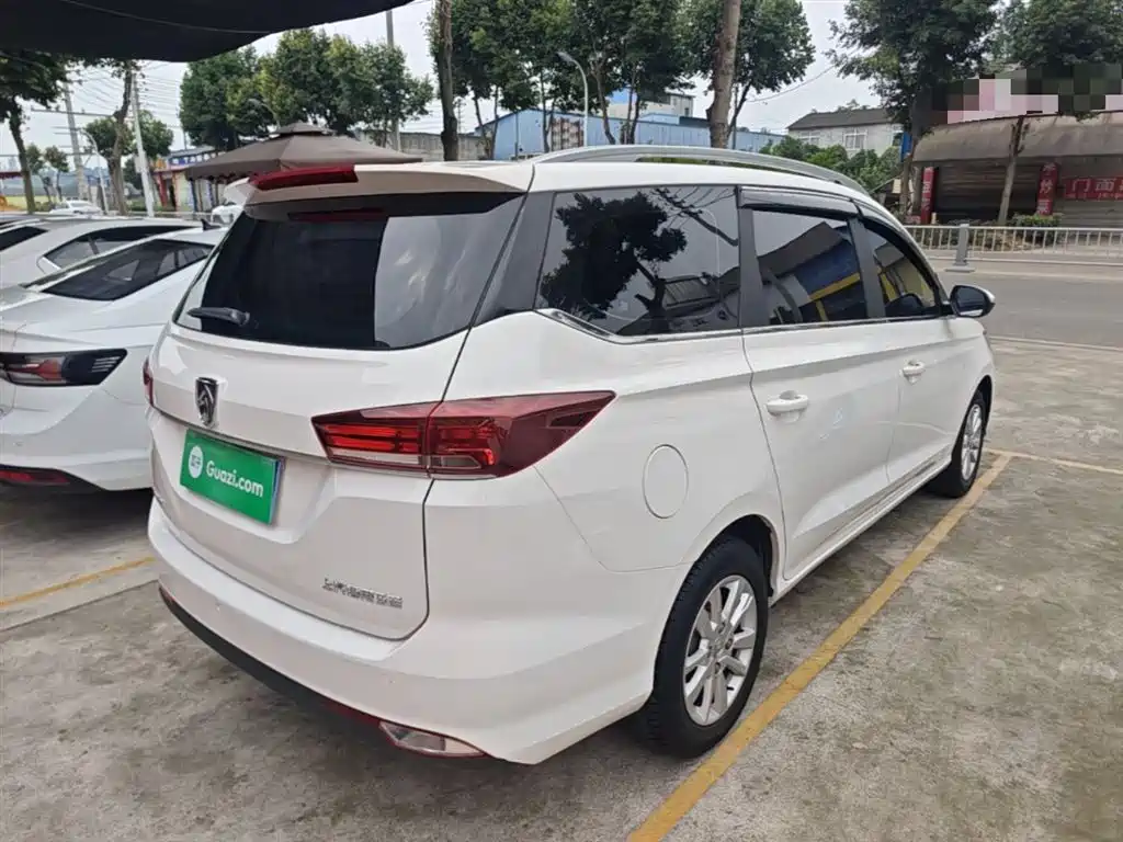 Baojun 360 2019 2019 1.5L CVT Elite (China VI)