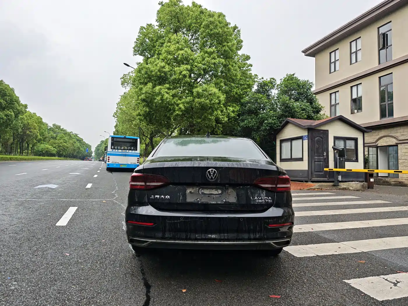 Volkswagen Lavida 2021 280TSI DSG Comfort Edition фото 11
