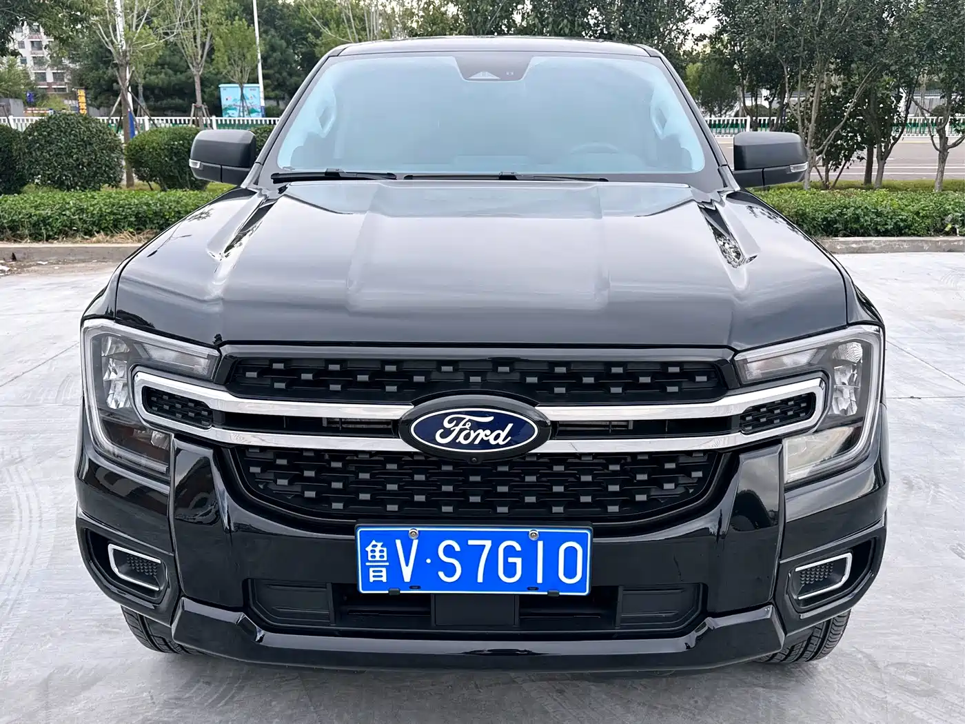 Similar car