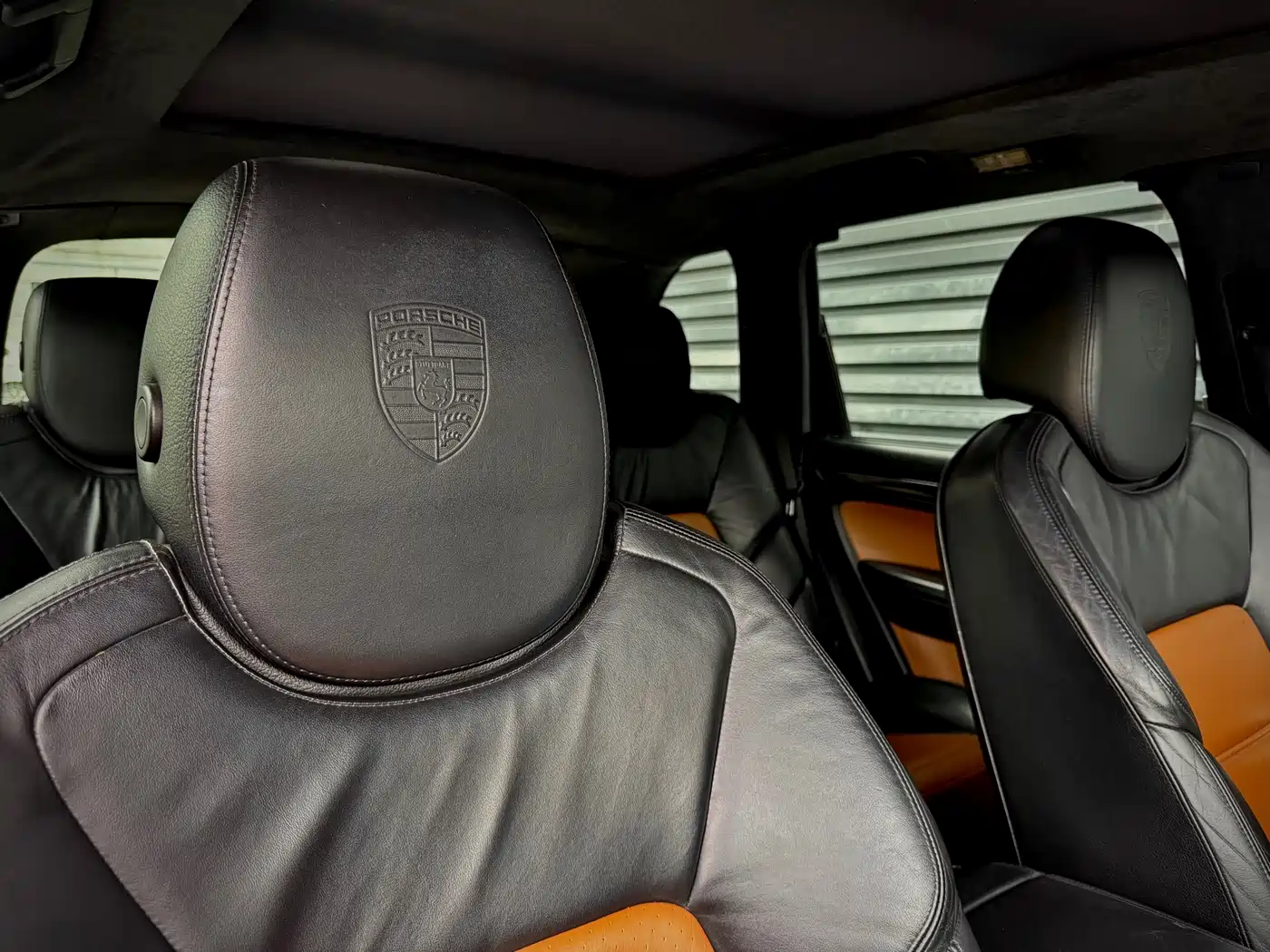 Porsche Cayenne 2009 2008 Cayenne Turbo S 4.8T
