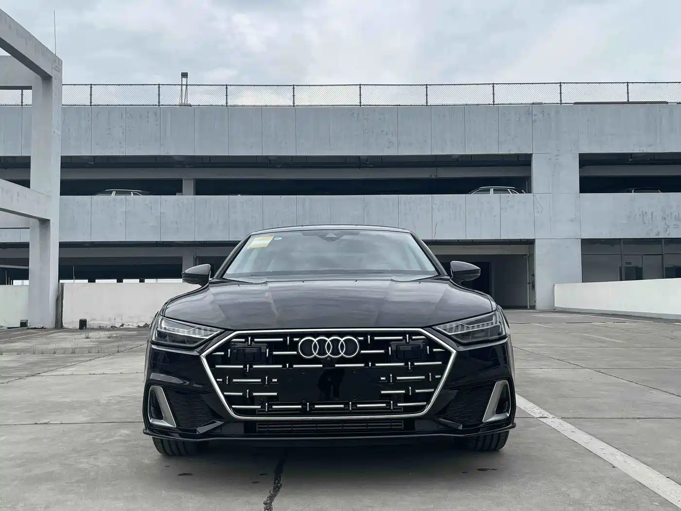 Audi A7L 2026 2025 Model Year 45 TFSI Luxury