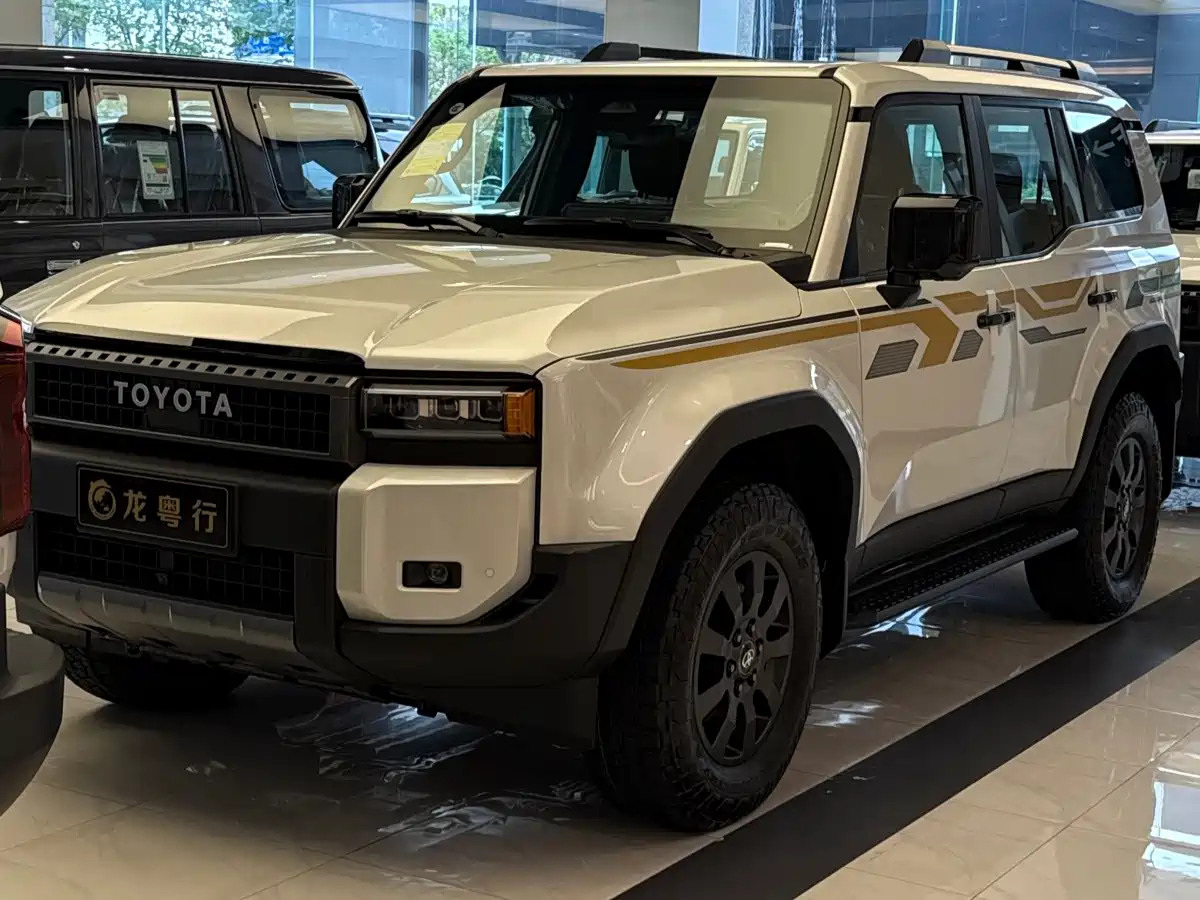Toyota Prado